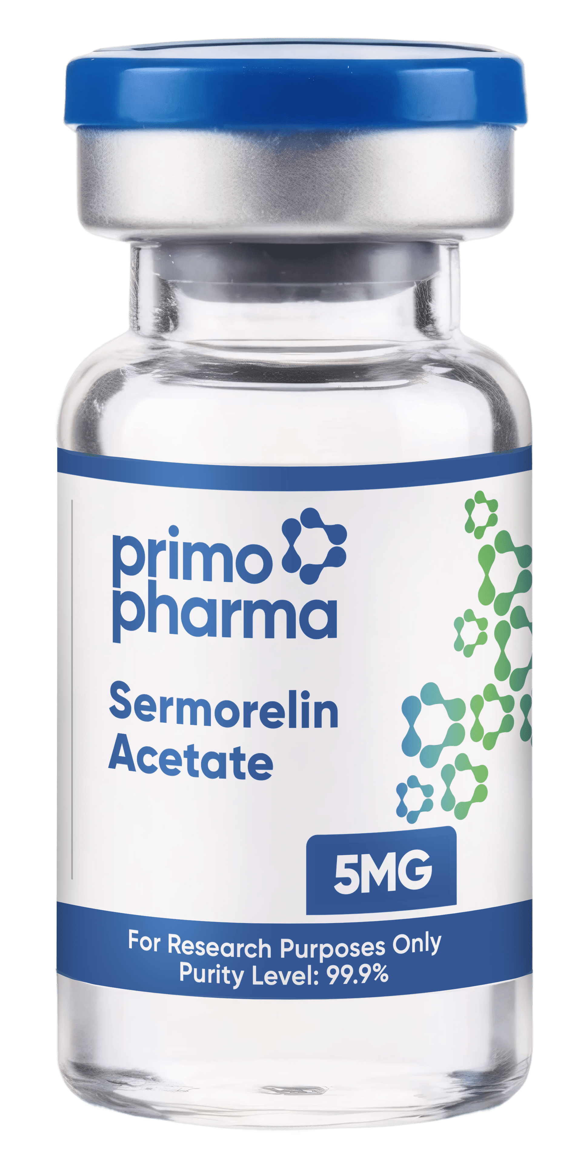 Sermorelin (GRF 1–29)