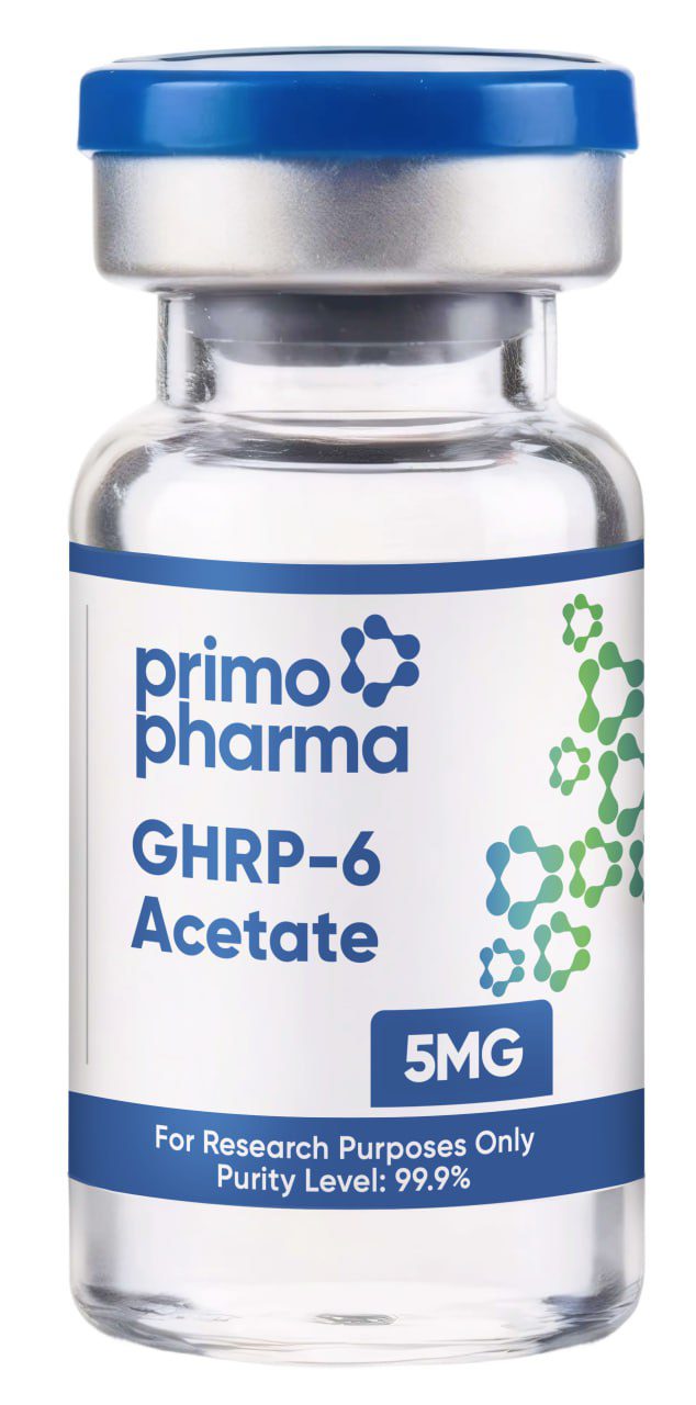 GHRP-6 5 mg